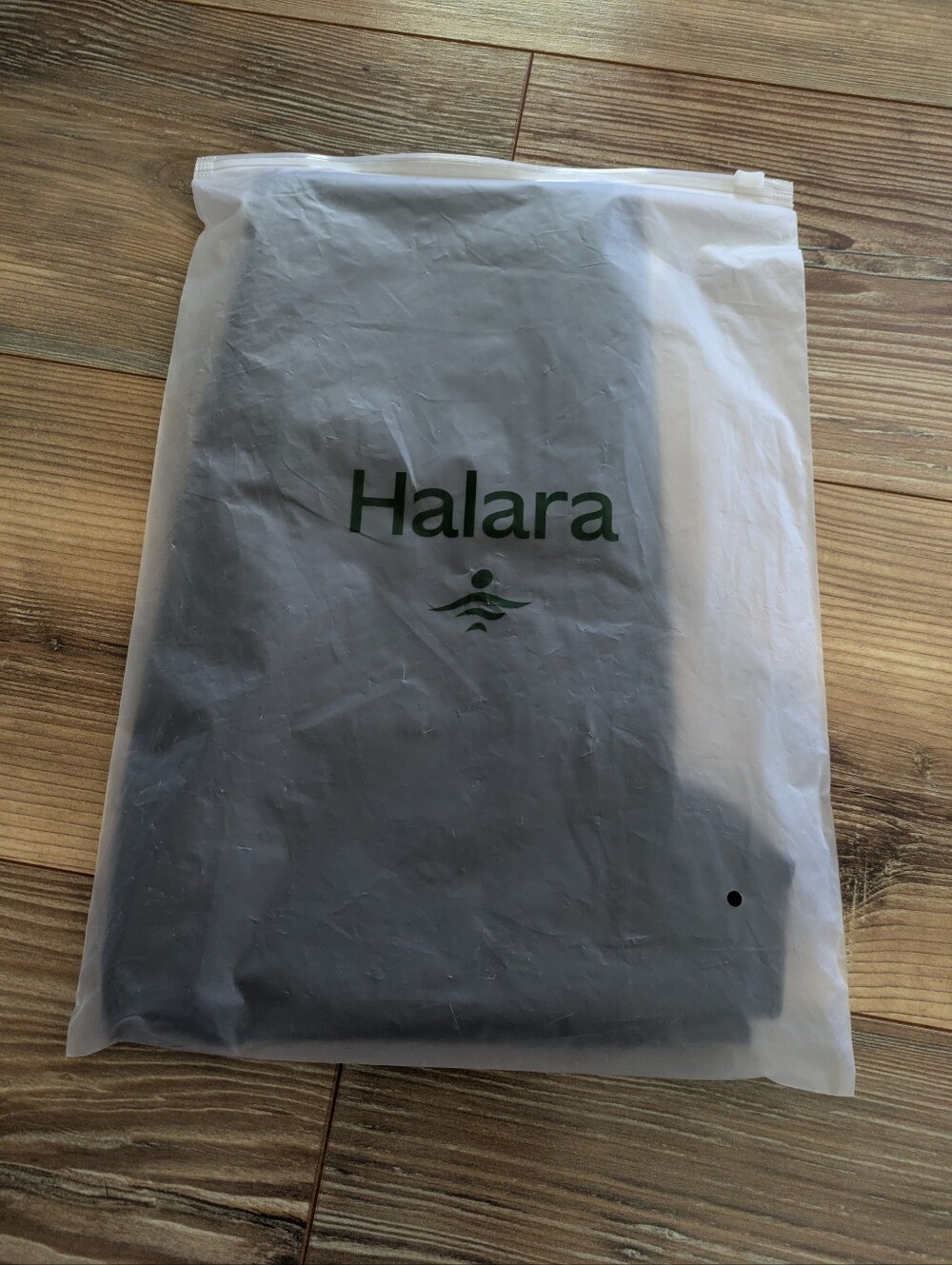 Halara UltraSculpt High Waist Full Length Tummy Control Leggings Black Small - Picture 5 of 7